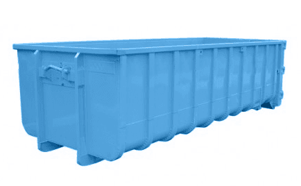 Huisraad 15m³ container